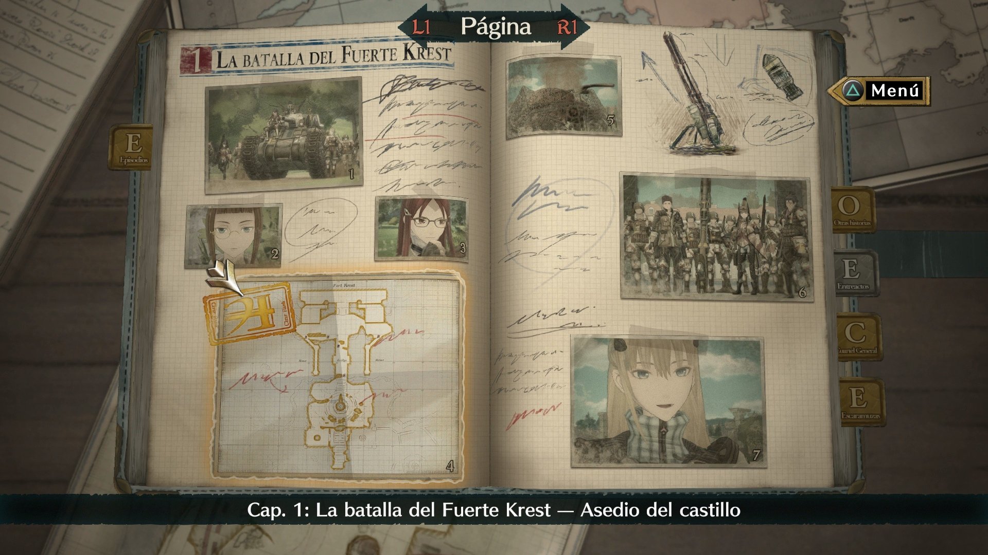 Valkyria Chronicles 4